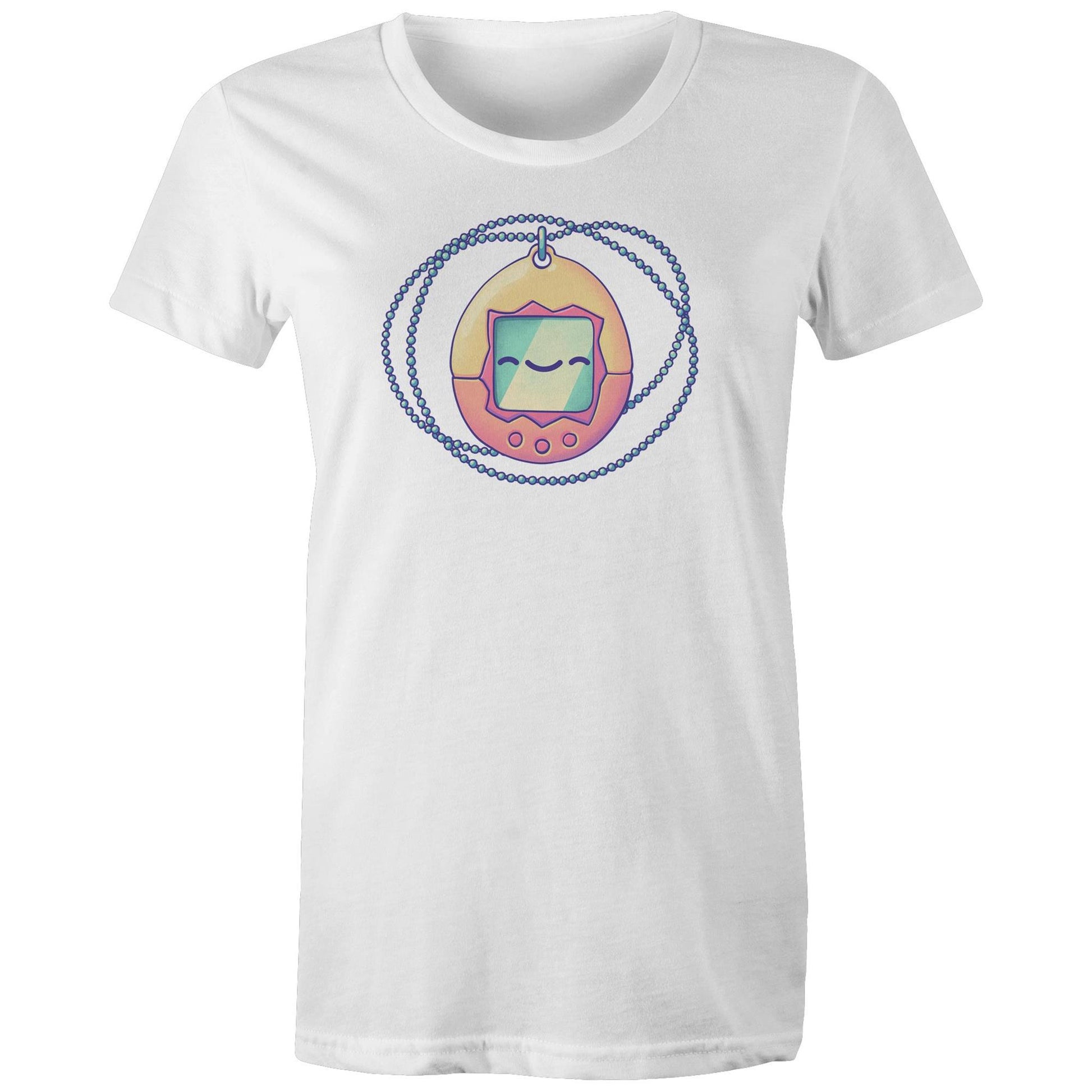Paws for Attention - Women's Tee- Cool Graphic T-Shirts- Retro T-Shirts - Nostalgia Threads