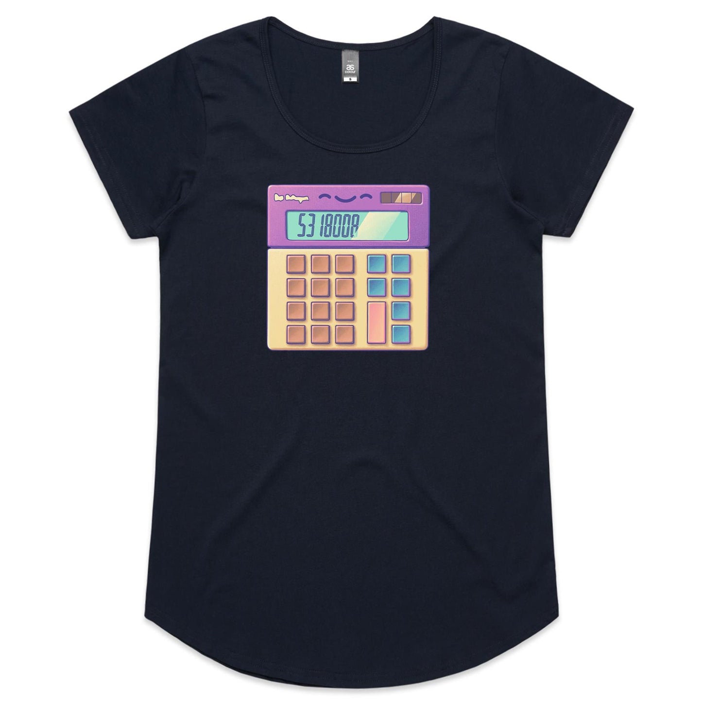 Mature & Simple - Women's Scoop Tee