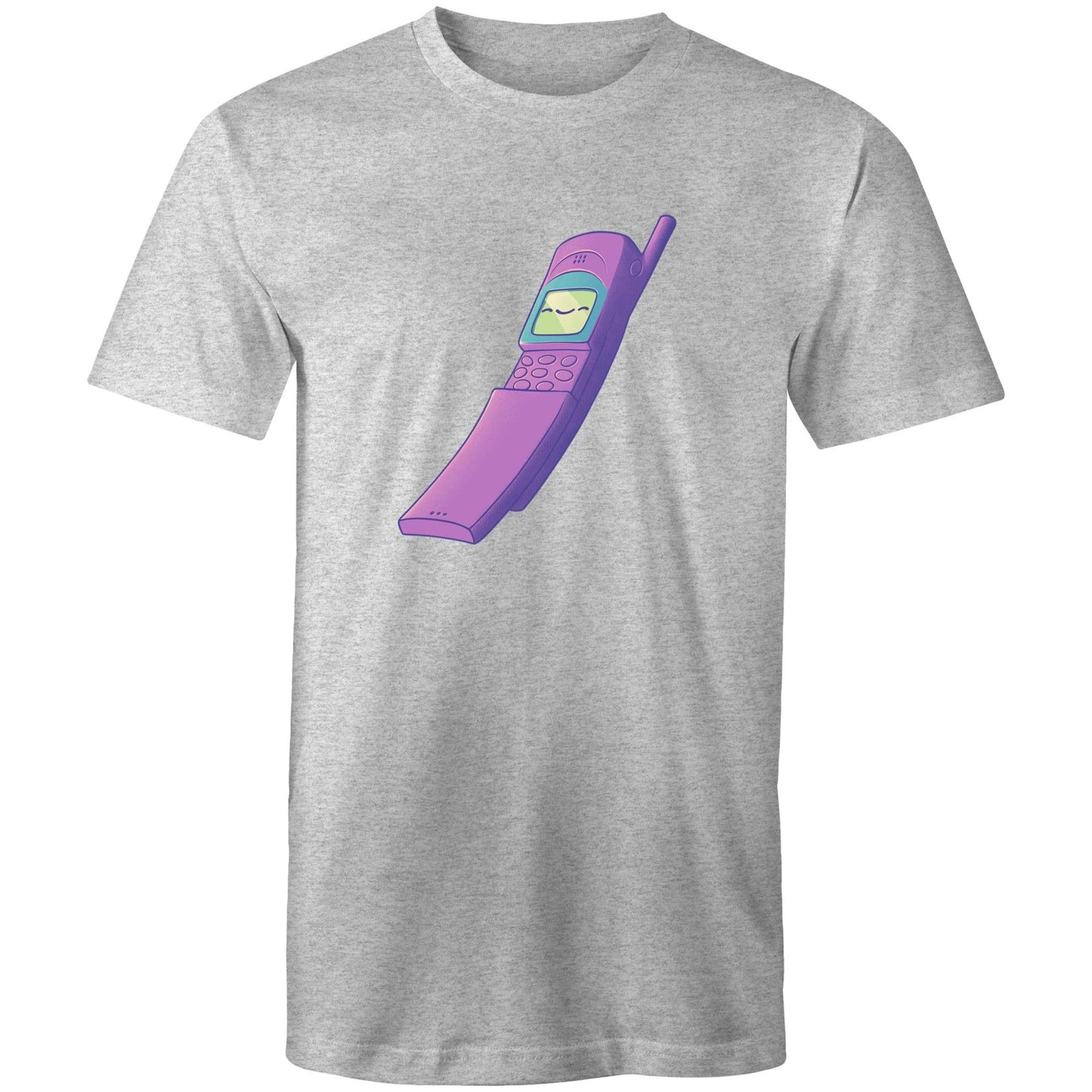 Other Slide of the Tracks - Men's Tee
