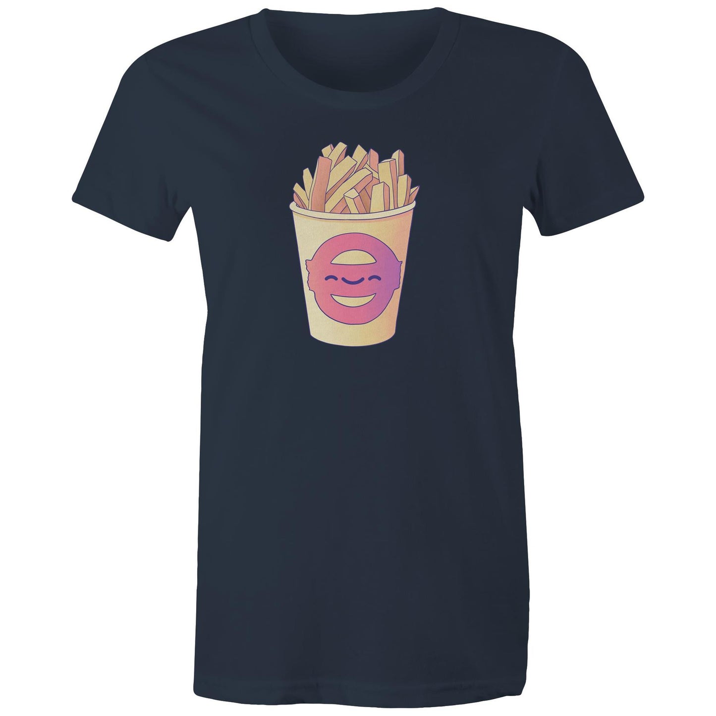 The Bucket Stops Here - Women's Tee