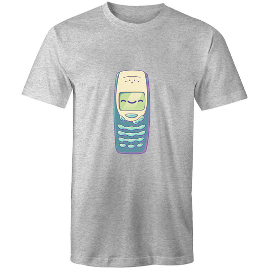 A Hard Cell - Men's Tee- Cool Graphic T-Shirts- Retro T-Shirts - Nostalgia Threads