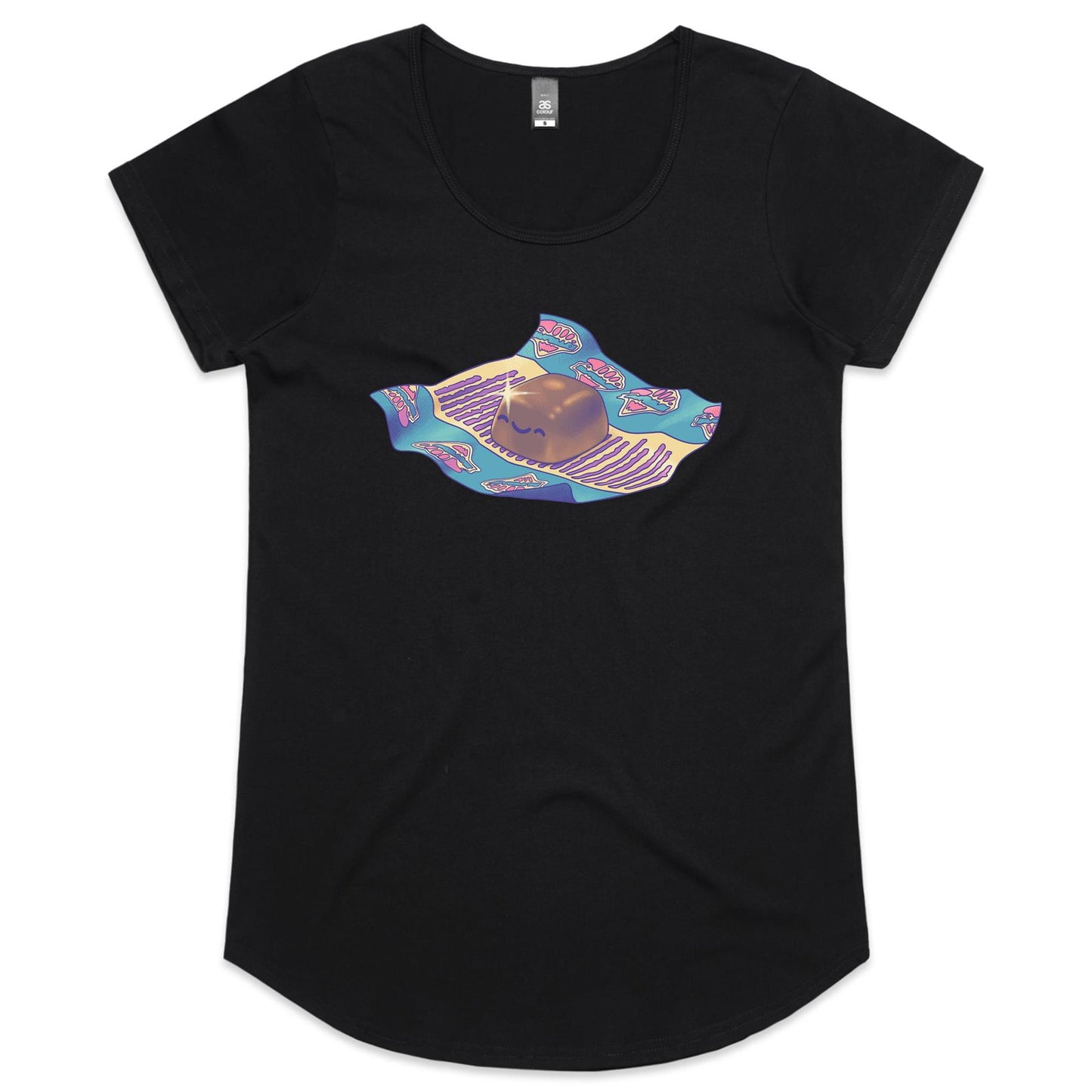 Sweet Around the Bush - Women's Scoop Tee