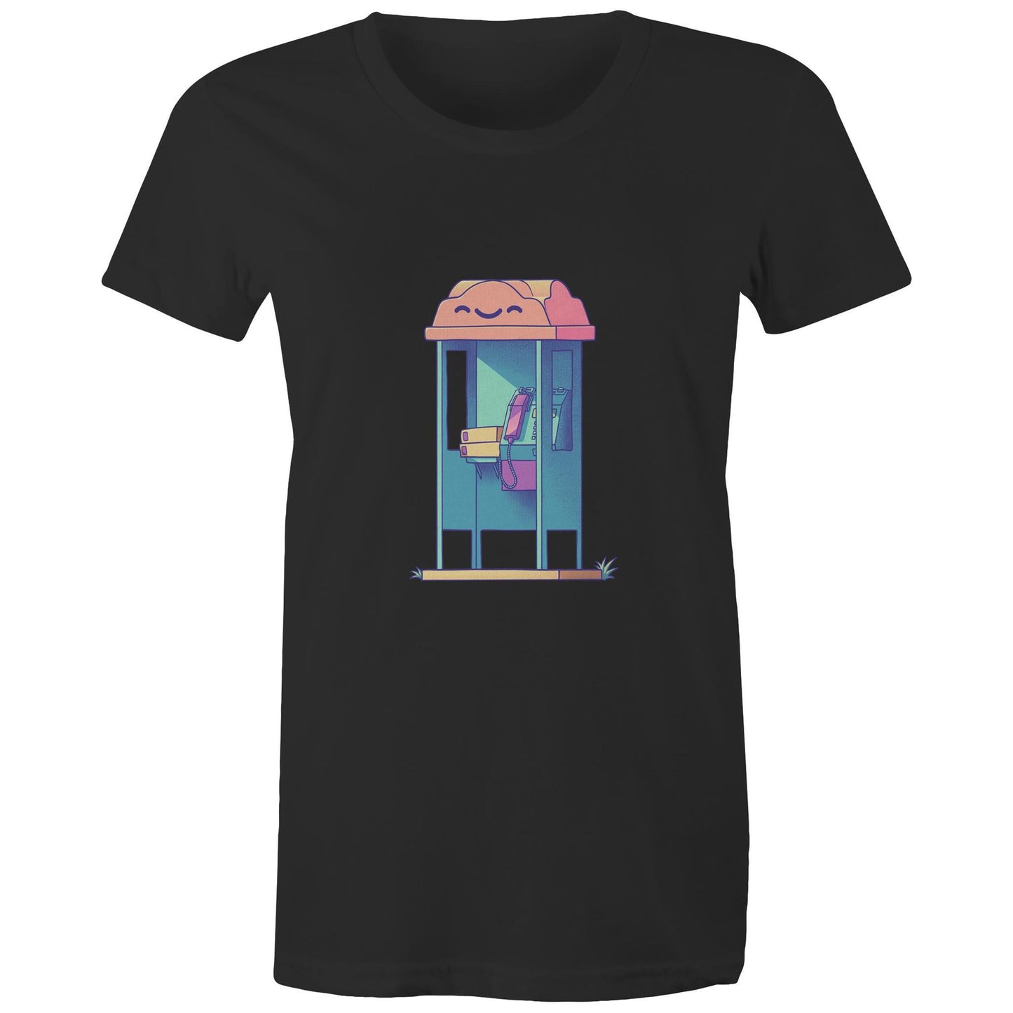 The Twilight Phone - Women's Tee