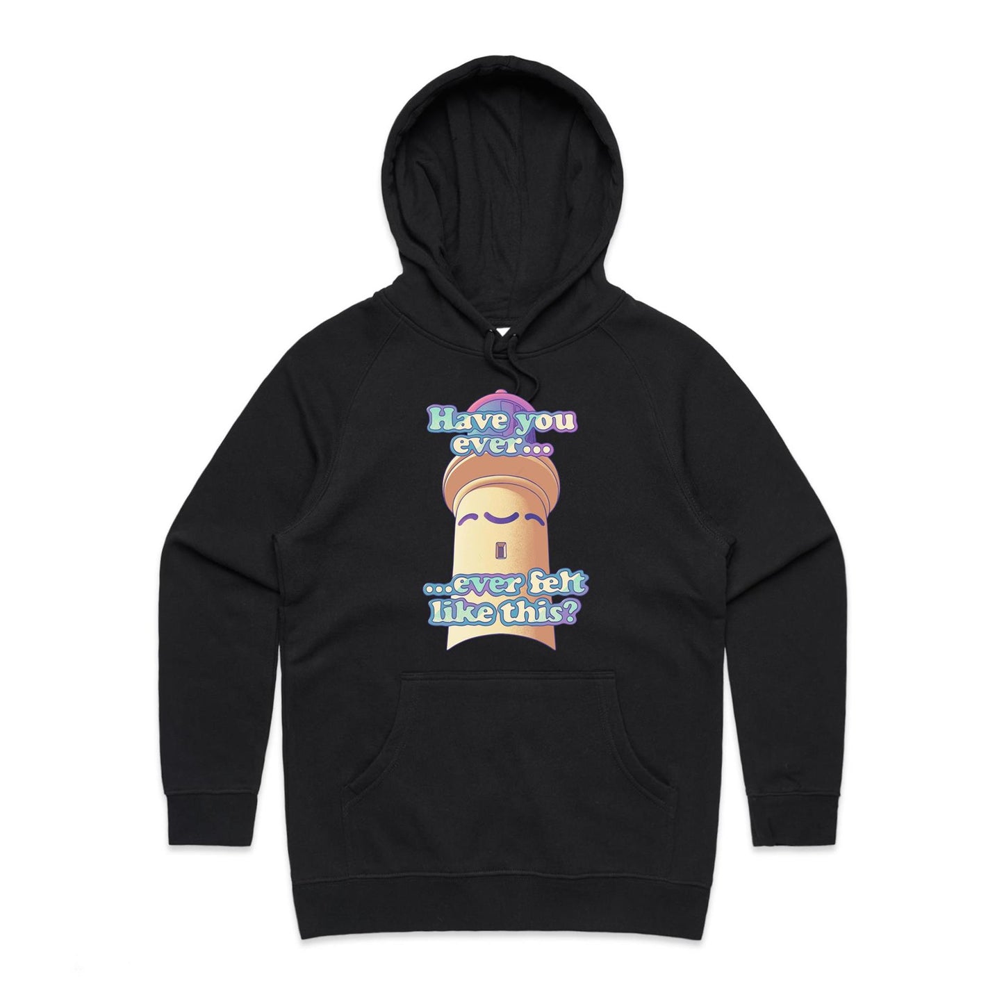 Slap on the Twist - Women's Hoodie