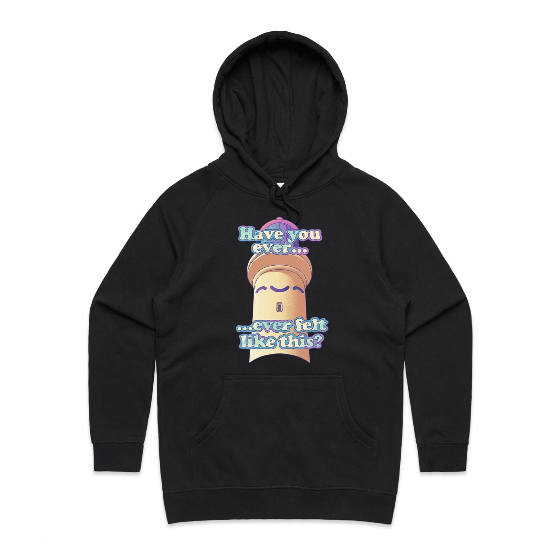 Slap on the Twist - Women's Hoodie- Cool Graphic T-Shirts- Retro T-Shirts - Nostalgia Threads