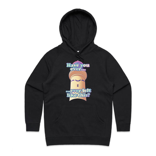 Slap on the Twist - Women's Hoodie- Cool Graphic T-Shirts- Retro T-Shirts - Nostalgia Threads
