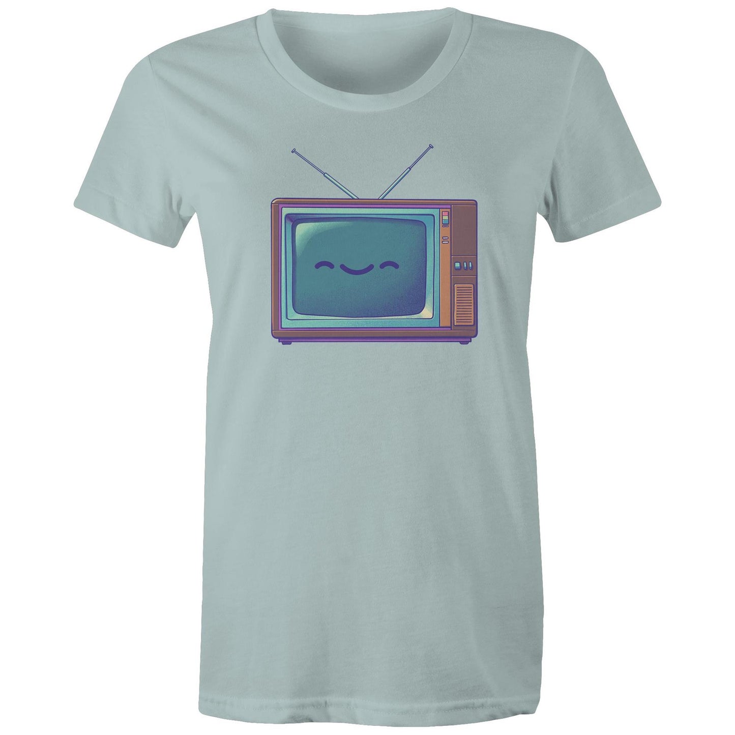 Screen Better Days - Women's Tee