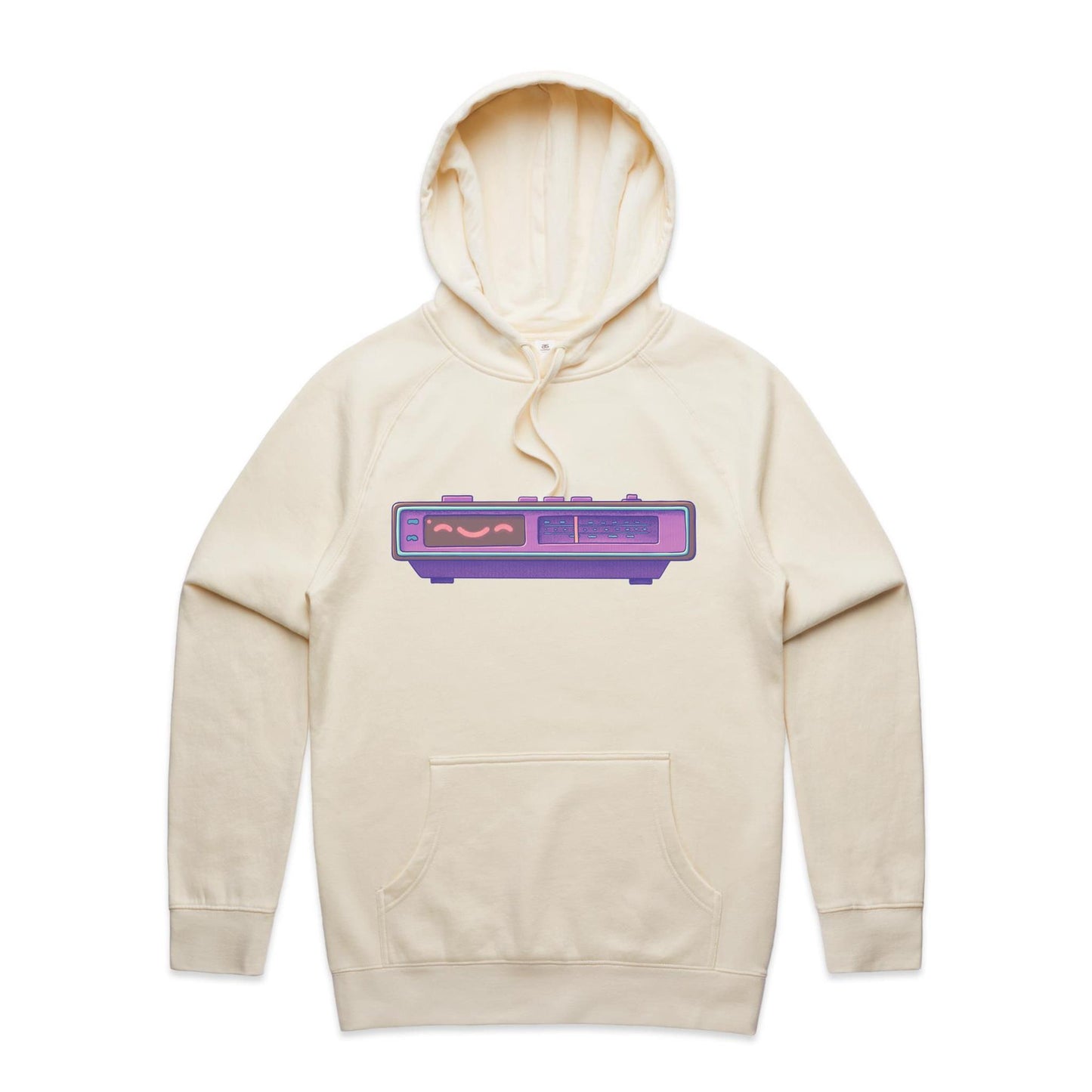 Sleep Calm & Carry On - Unisex Hoodie