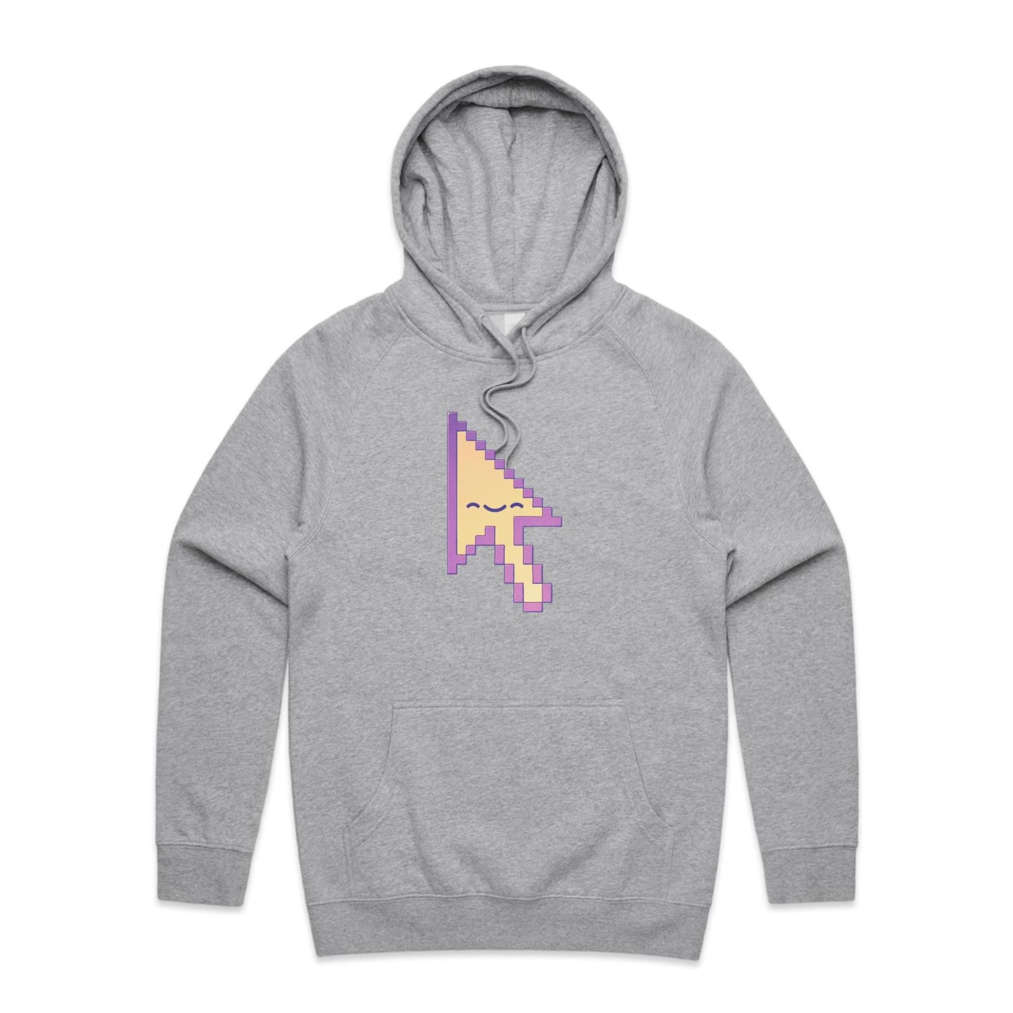 Point Yourself into a Corner - Unisex Hoodie