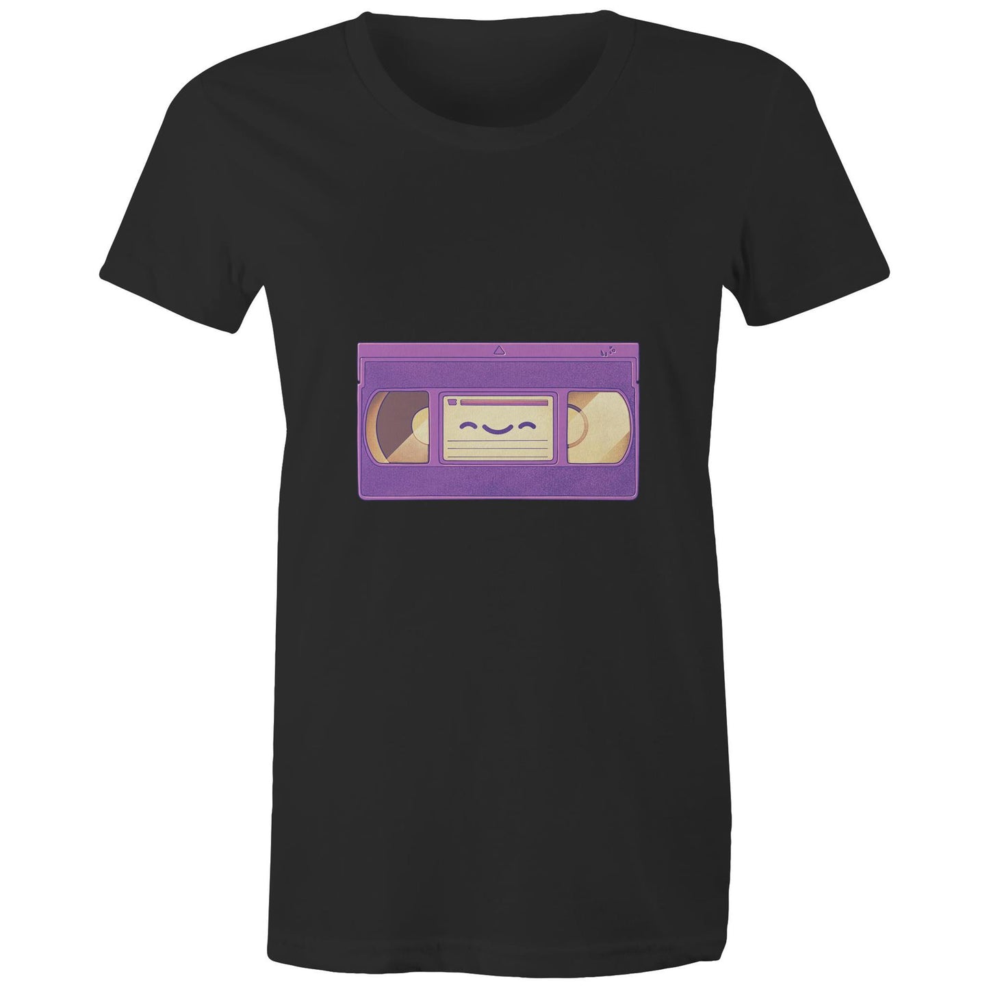 The Tapes of Wrath - Women's Tee