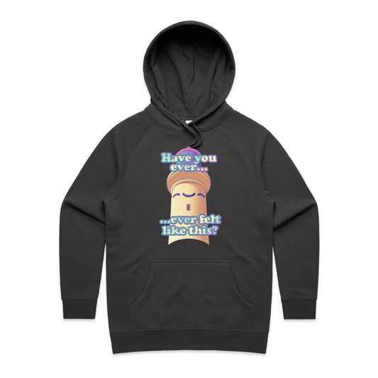 Slap on the Twist - Women's Hoodie- Cool Graphic T-Shirts- Retro T-Shirts - Nostalgia Threads