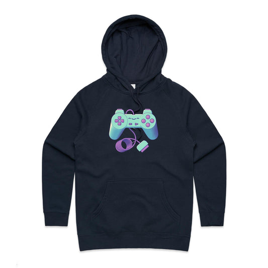 Crash Mob - Women's Hoodie- Cool Graphic T-Shirts- Retro T-Shirts - Nostalgia Threads