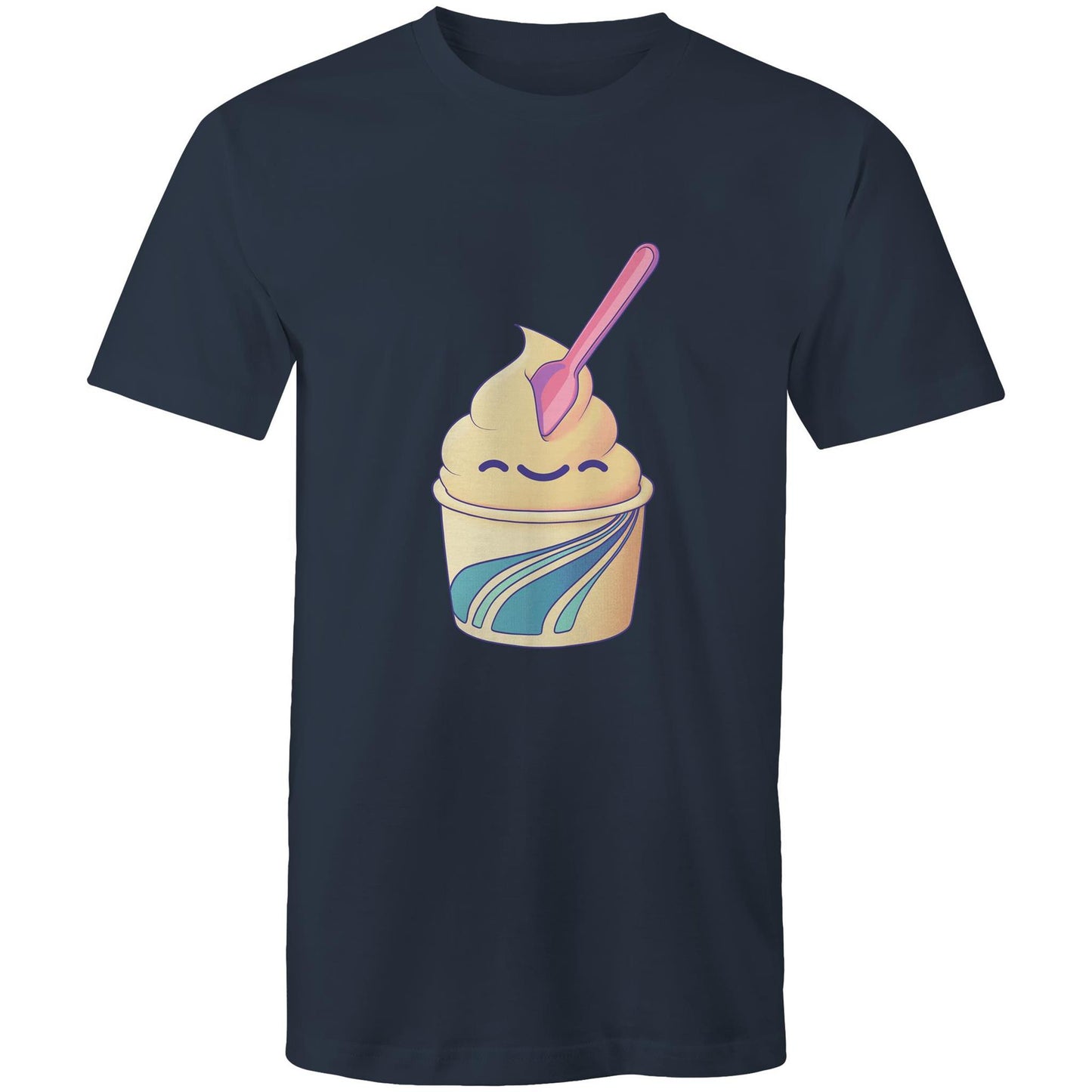 The Swirl Next Door - Men's Tee