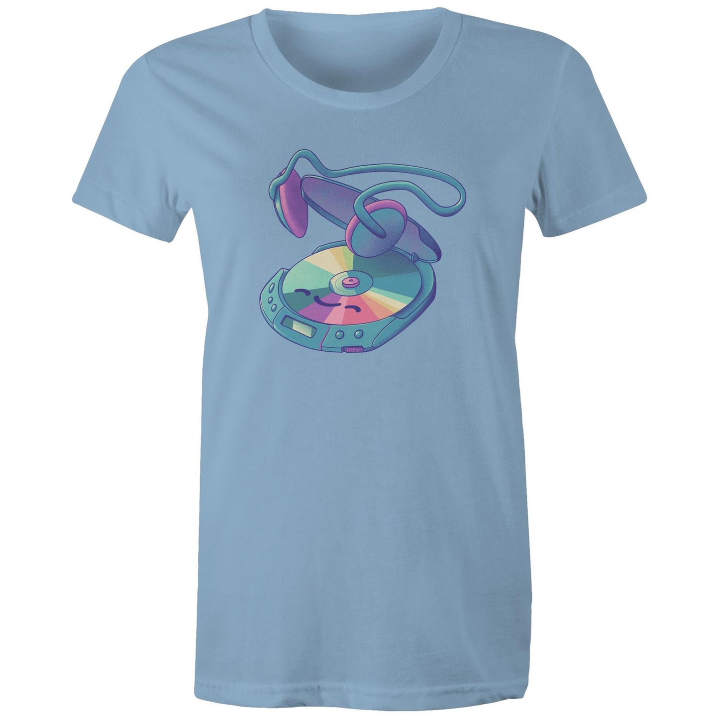 Going for a Disc Walk - Women's Tee