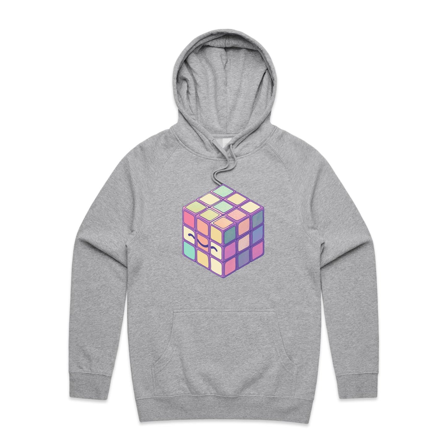The Shaped Crusader - Unisex Hoodie