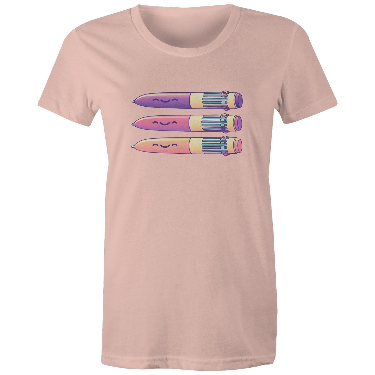 Hard to Pen Down - Women's Tee