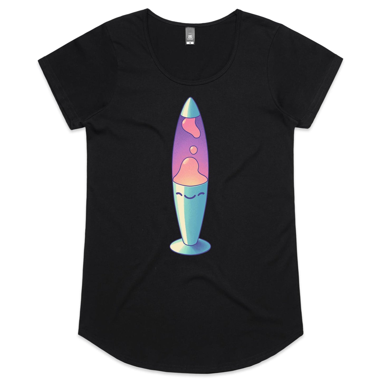 Glow Your Own Trumpet - Women's Scoop Tee