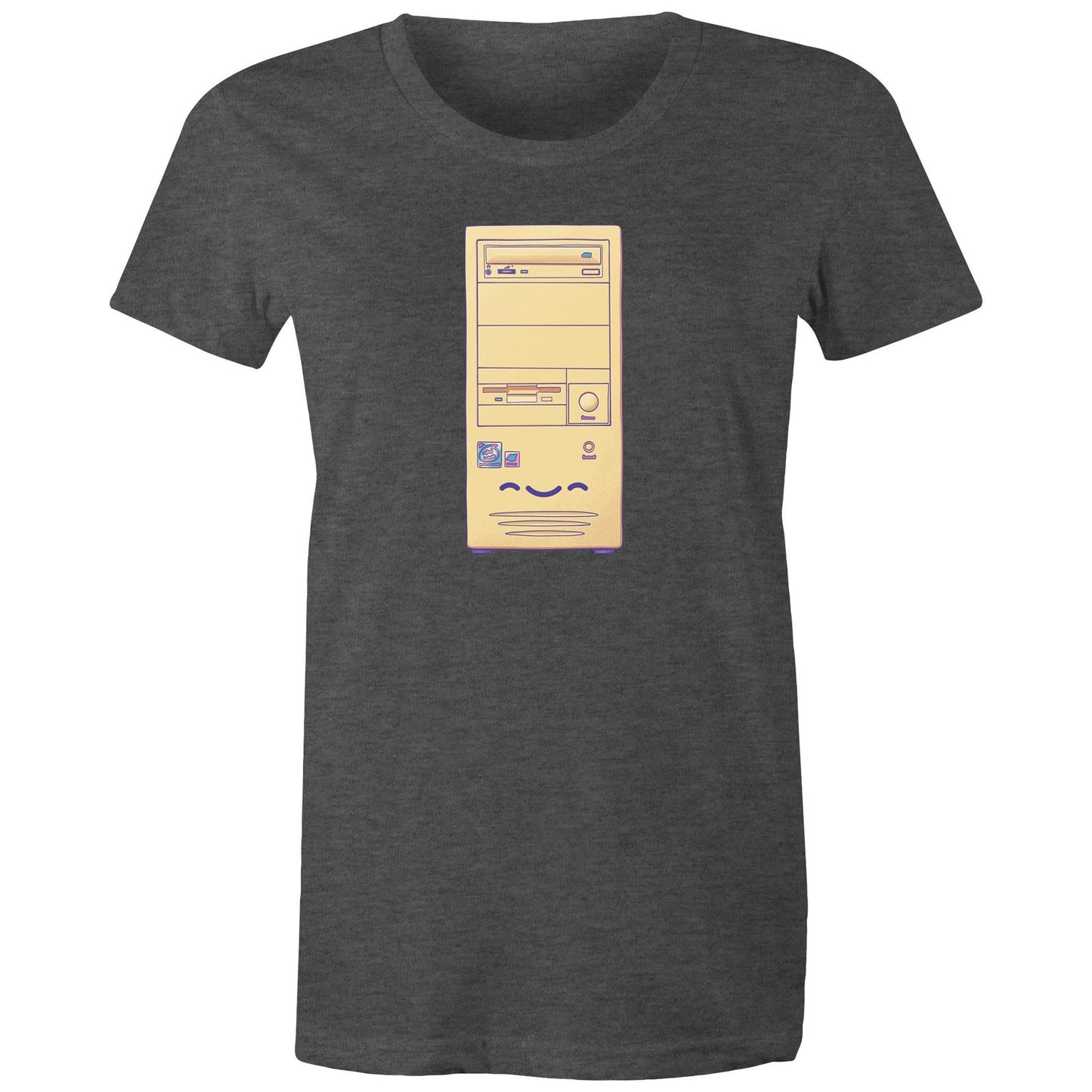 In the Final Tower - Women's Tee