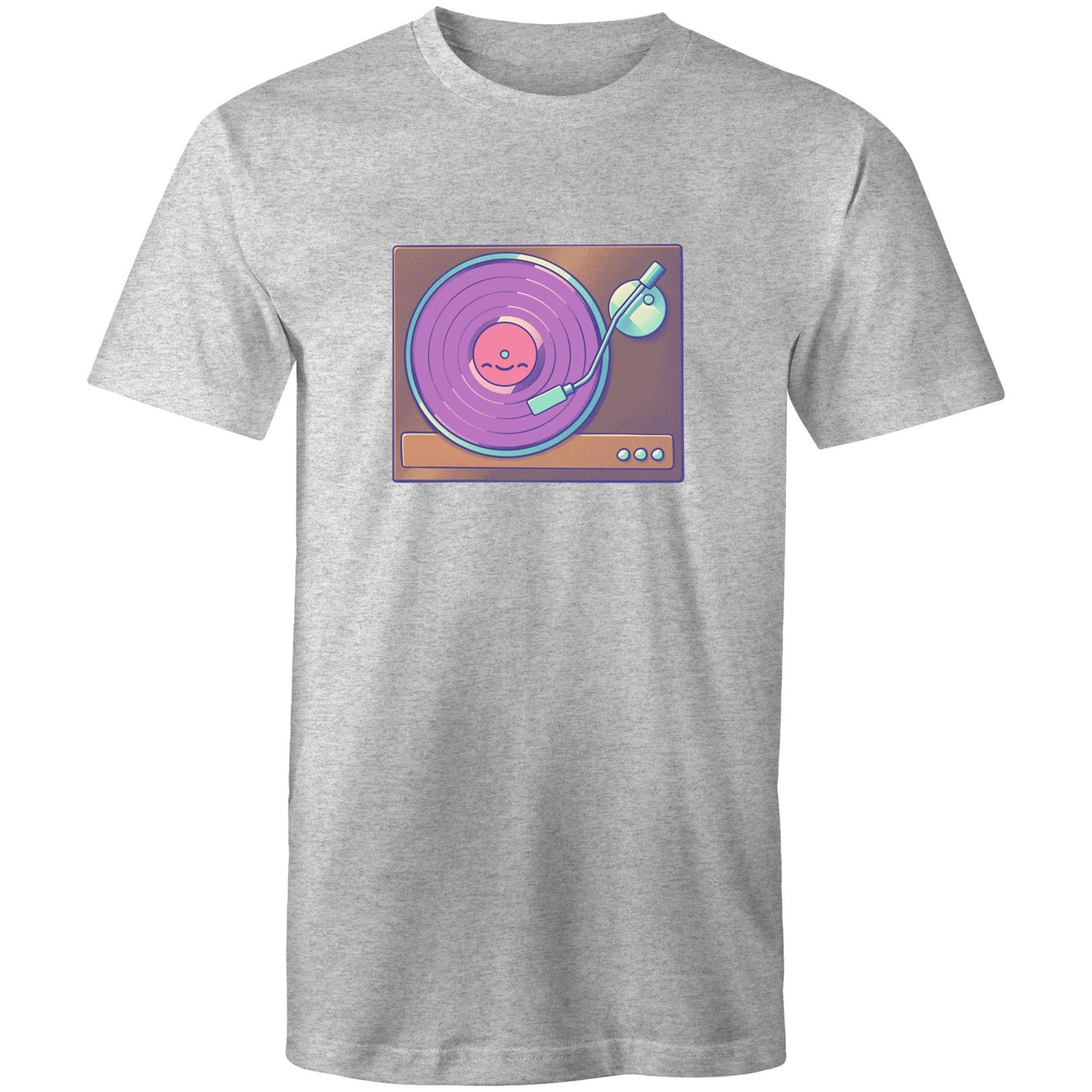 Vinyl Resting Place - Men's Tee