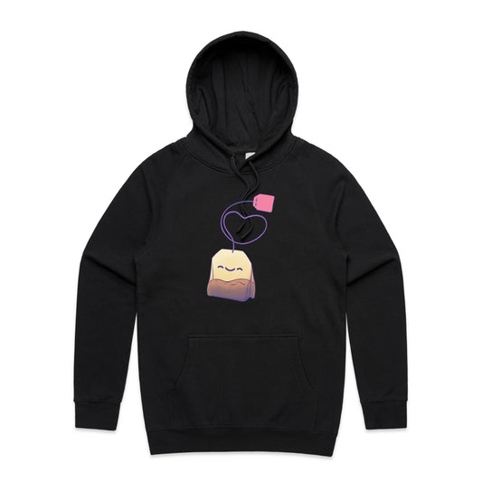 Footloose & Fancy Tea - Unisex Hoodie- Cool Graphic T-Shirts- Retro T-Shirts - Nostalgia Threads