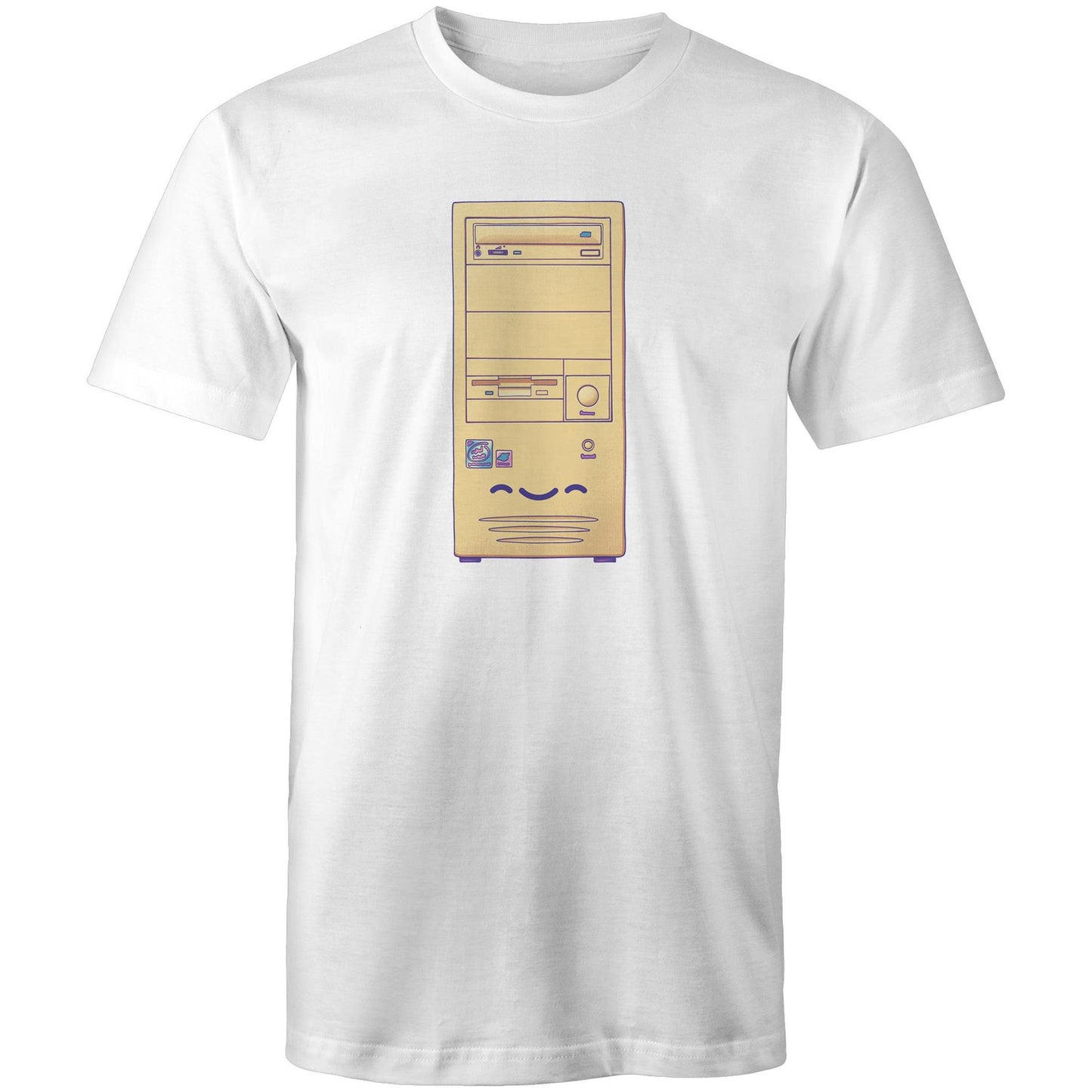 In the Final Tower - Men's Tee