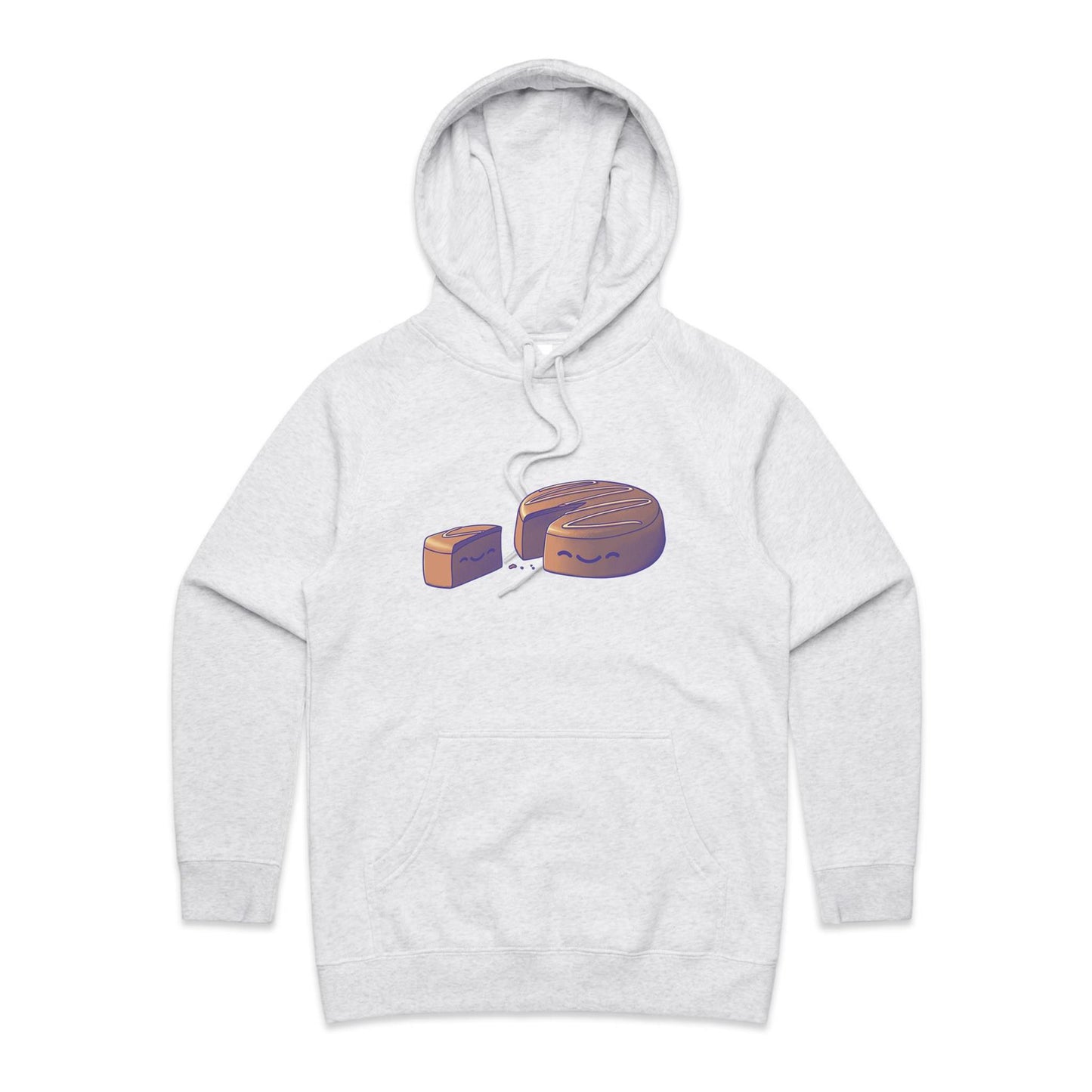 For Old Times' Cake - Women's Hoodie