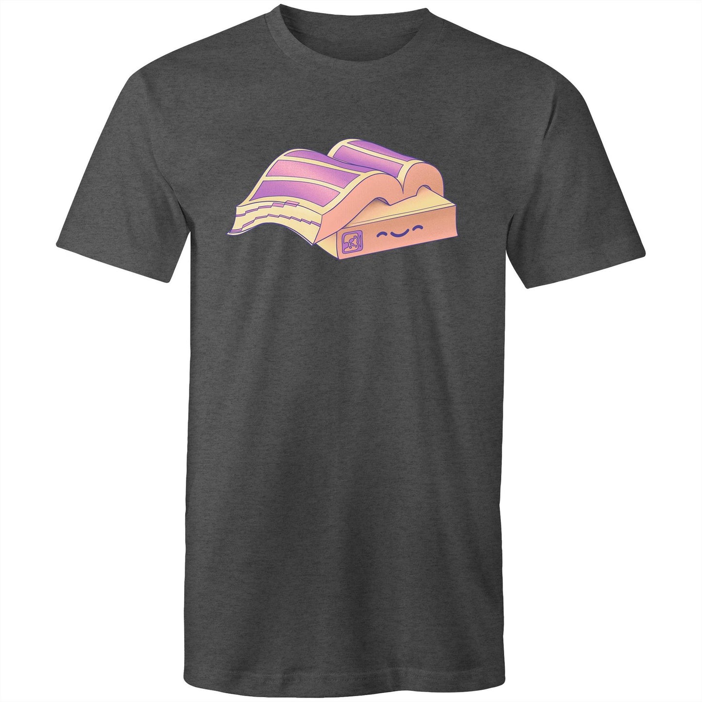 Book in the Day - Men's Tee