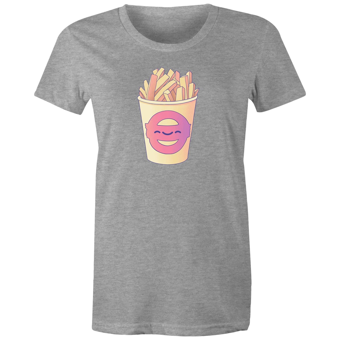 The Bucket Stops Here - Women's Tee