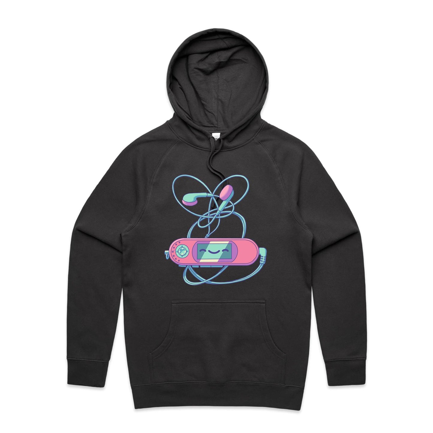 Mp3 & Easy - Unisex Hoodie