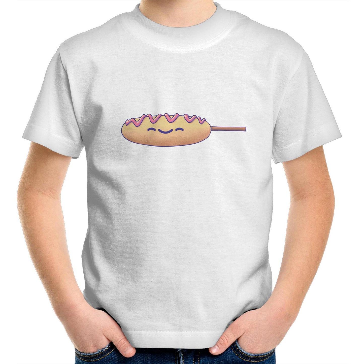 Stick Fury - Kids Tee