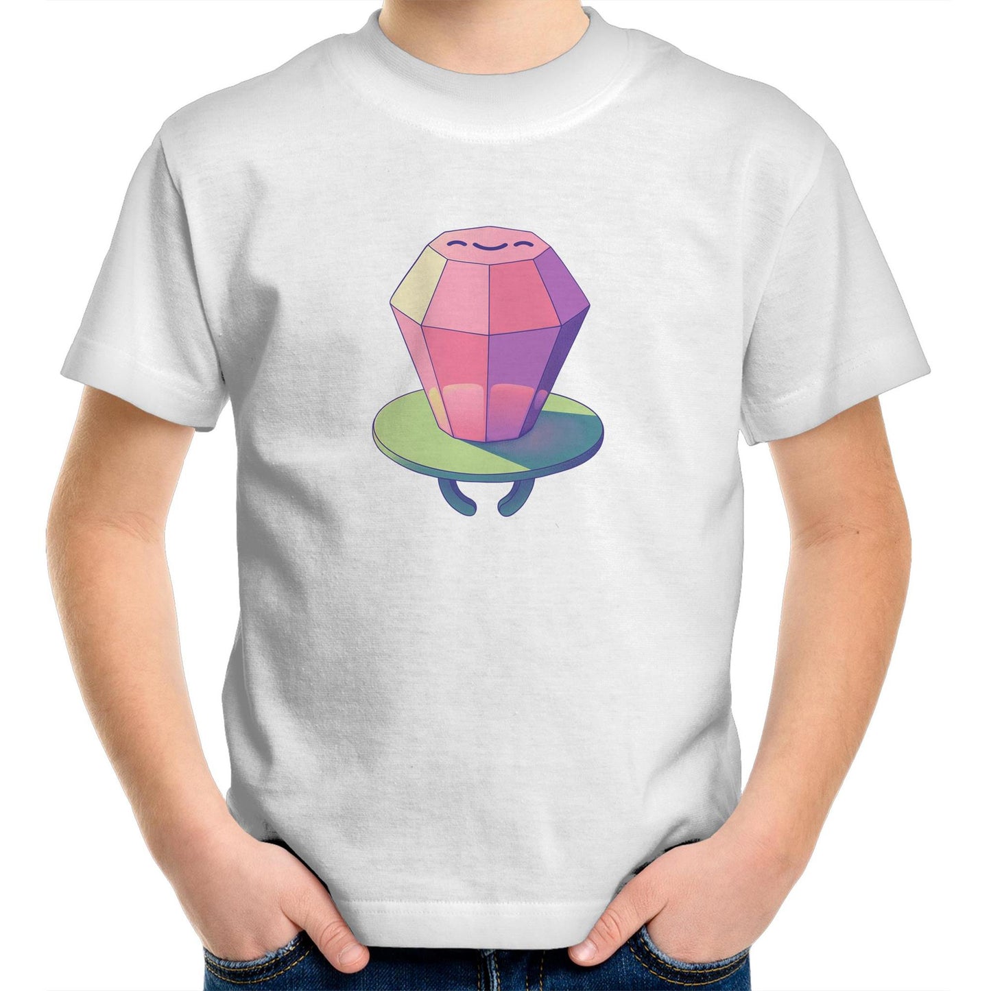 Ring it On - Kids Tee