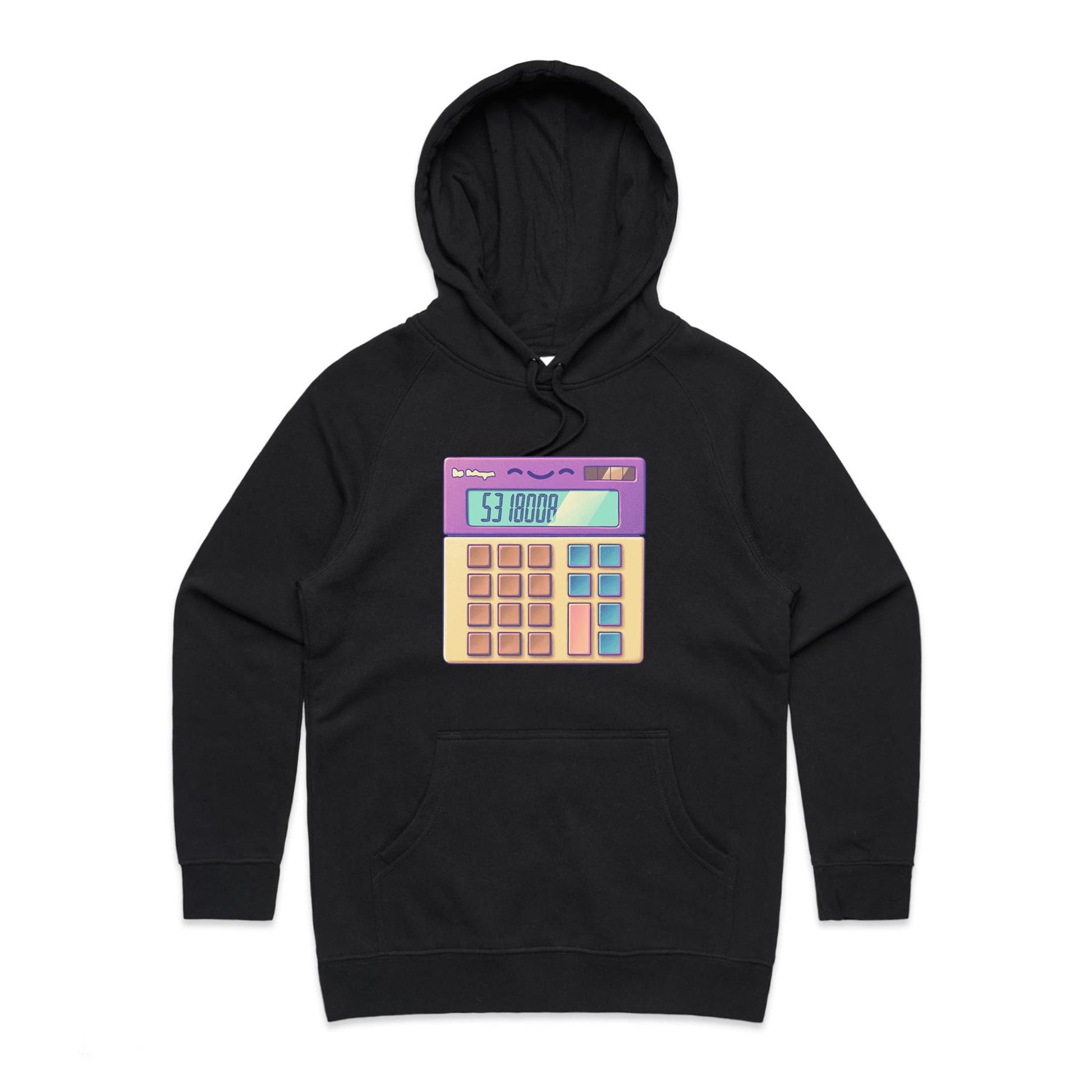 Mature & Simple - Women's Hoodie- Cool Graphic T-Shirts- Retro T-Shirts - Nostalgia Threads