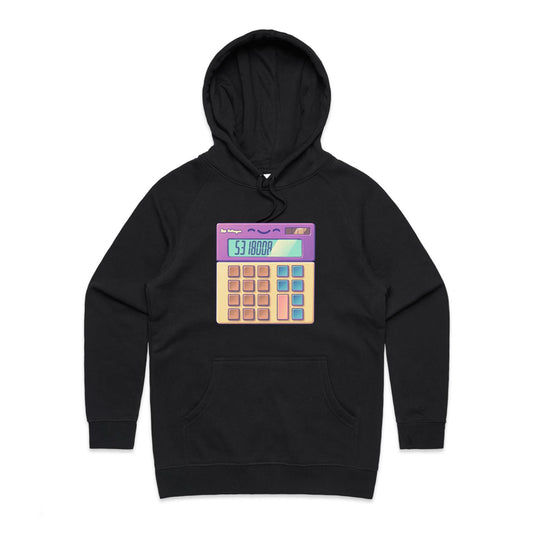 Mature & Simple - Women's Hoodie- Cool Graphic T-Shirts- Retro T-Shirts - Nostalgia Threads
