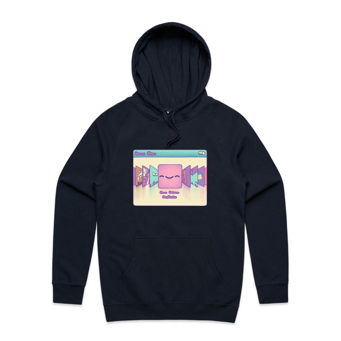 Face the Music - Unisex Hoodie