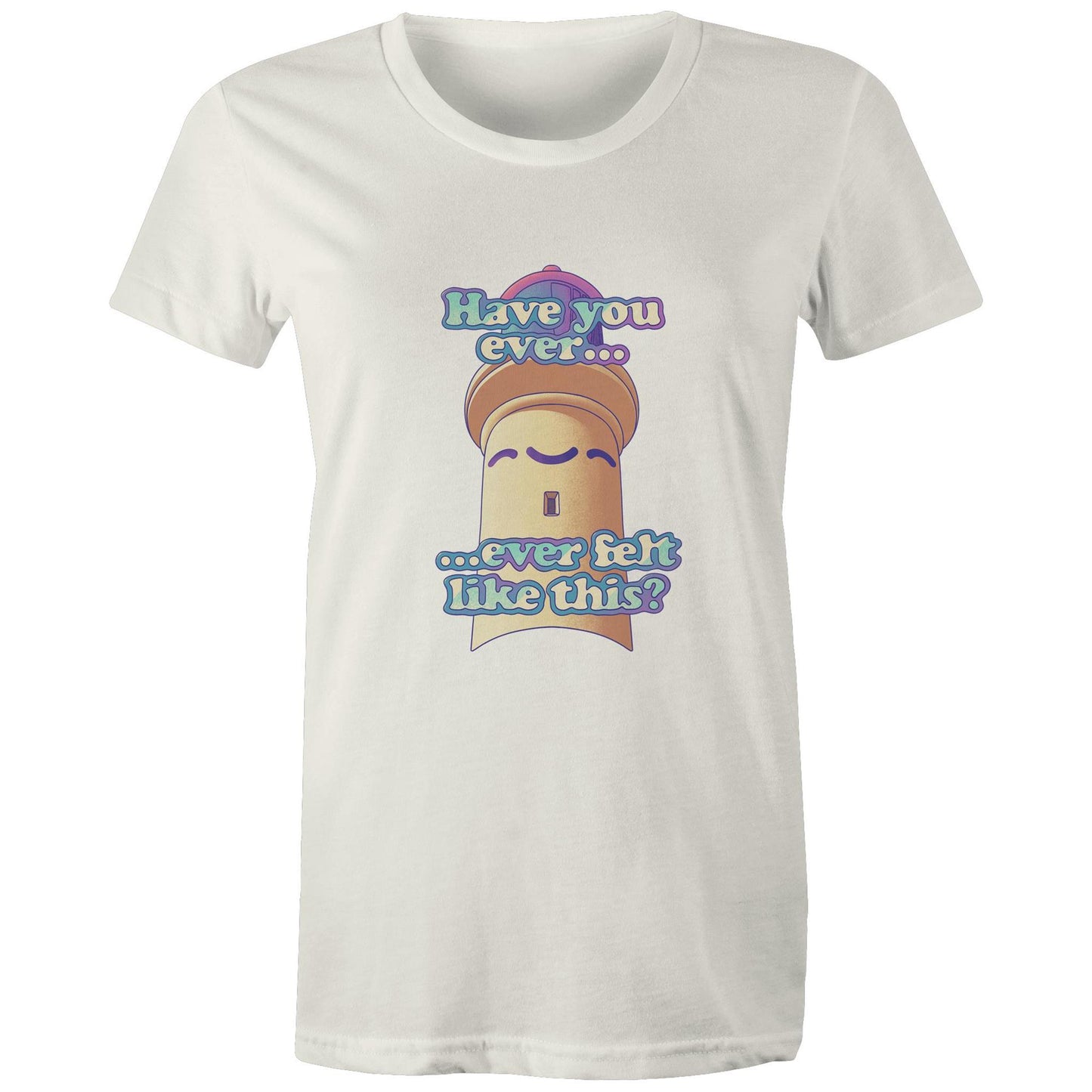 Slap on the Twist - Women's Tee
