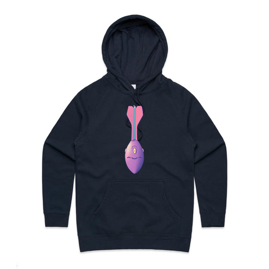 Throw Out on a Limb - Women's Hoodie- Cool Graphic T-Shirts- Retro T-Shirts - Nostalgia Threads