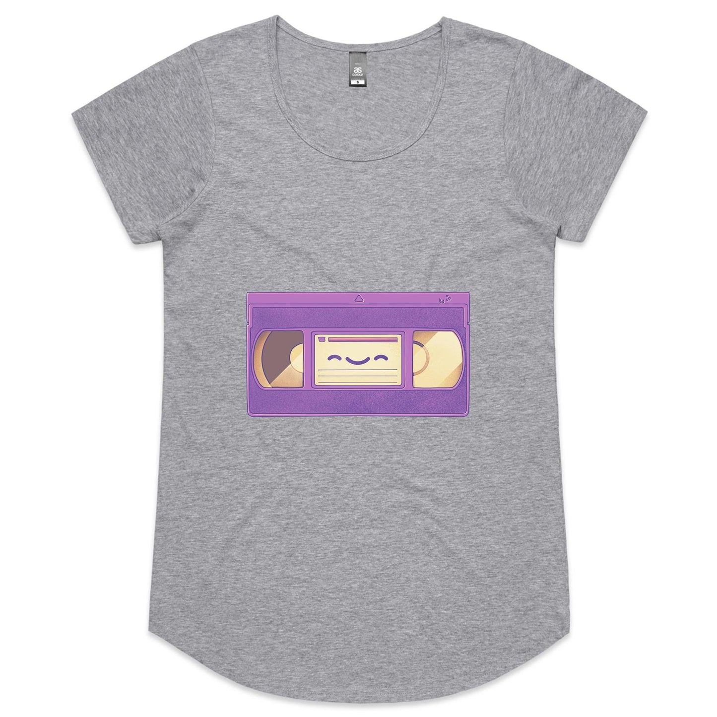 The Tapes of Wrath - Women's Scoop Tee