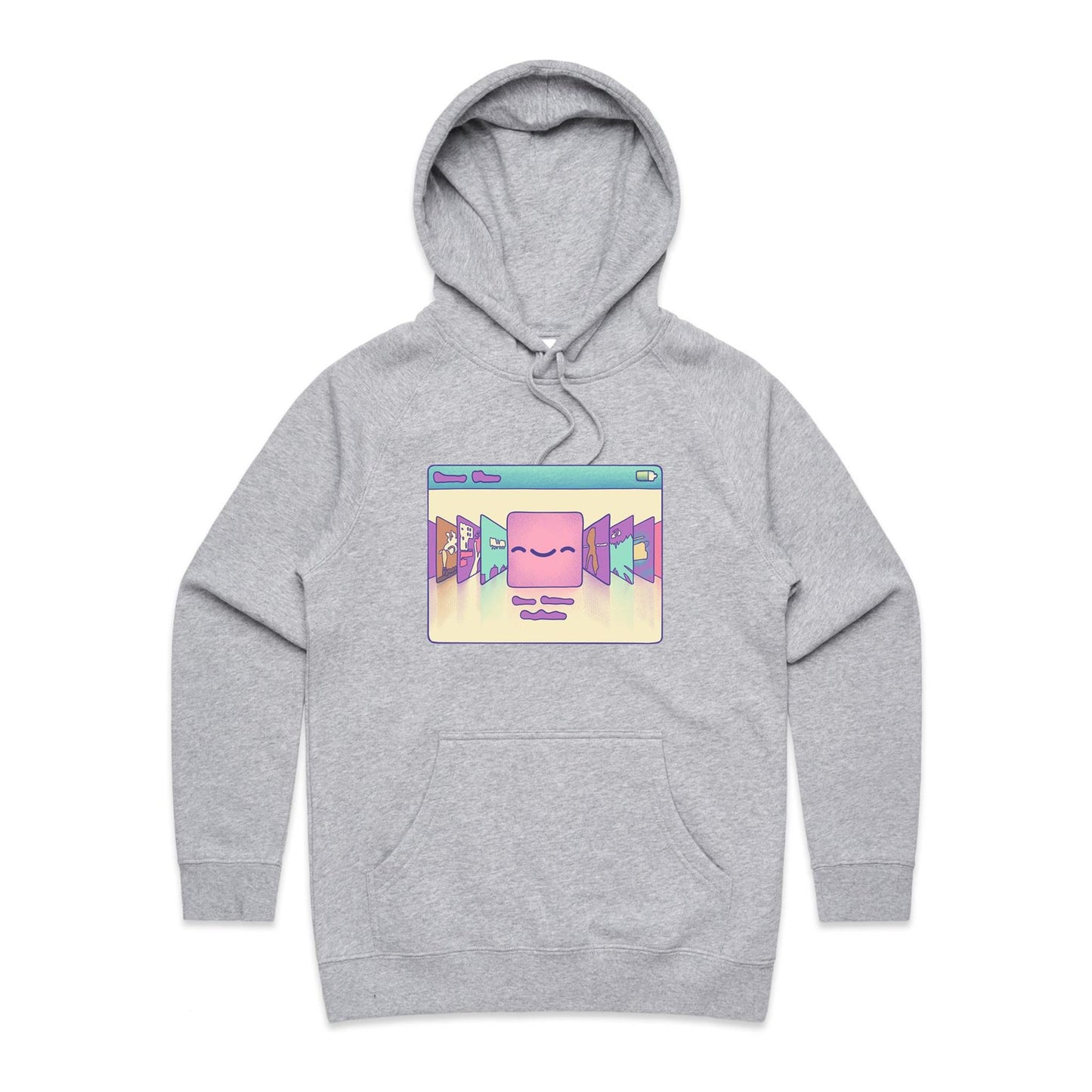 Face the Music - Women's Hoodie