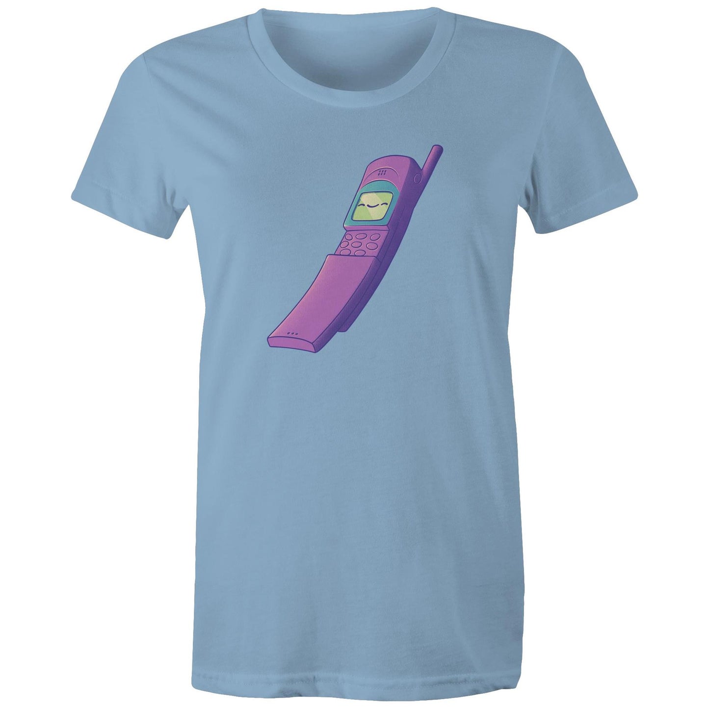 Other Slide of the Tracks - Women's Tee
