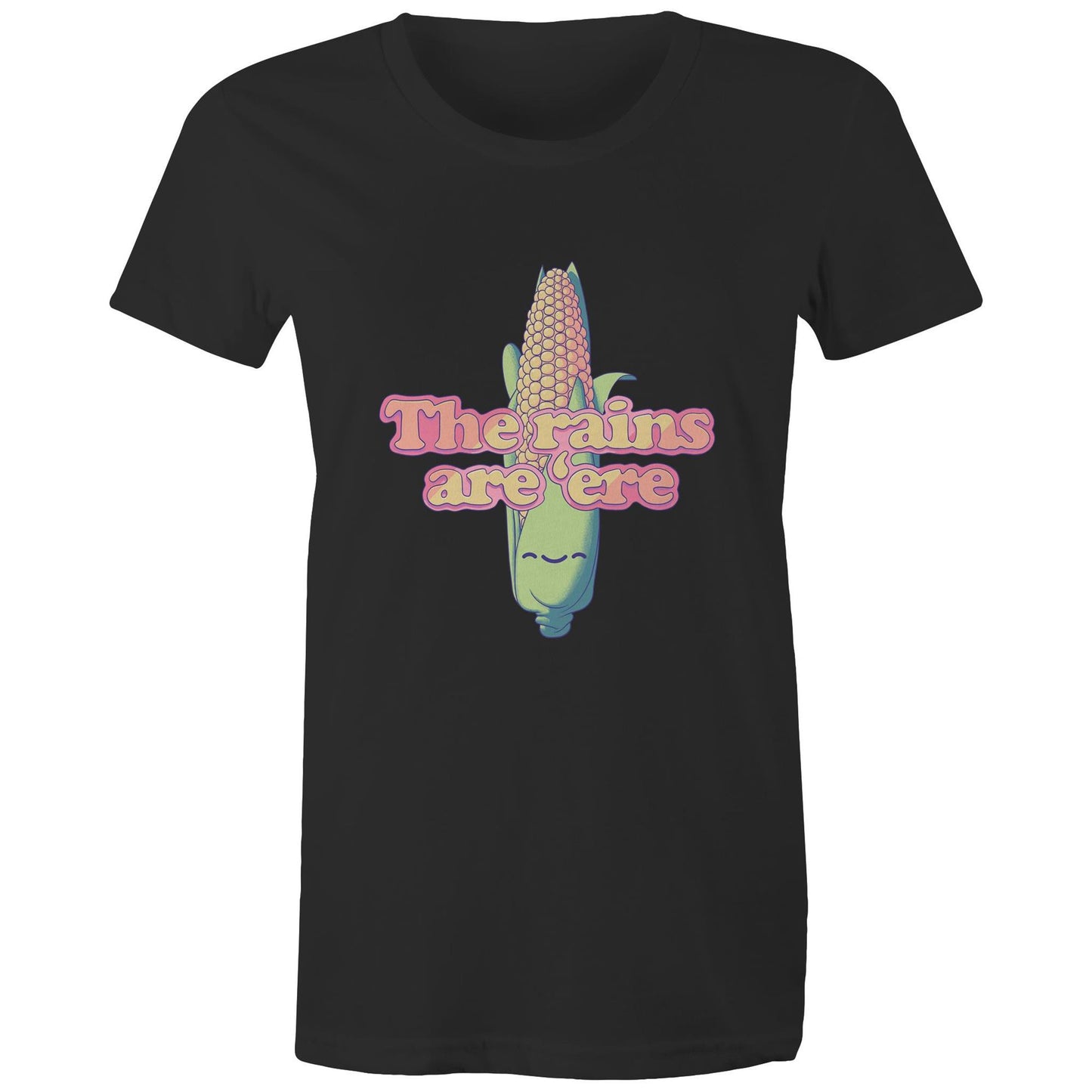 Calm before the Corn - Women's Tee