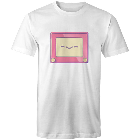 The Home Sketch - Men's Tee- Cool Graphic T-Shirts- Retro T-Shirts - Nostalgia Threads