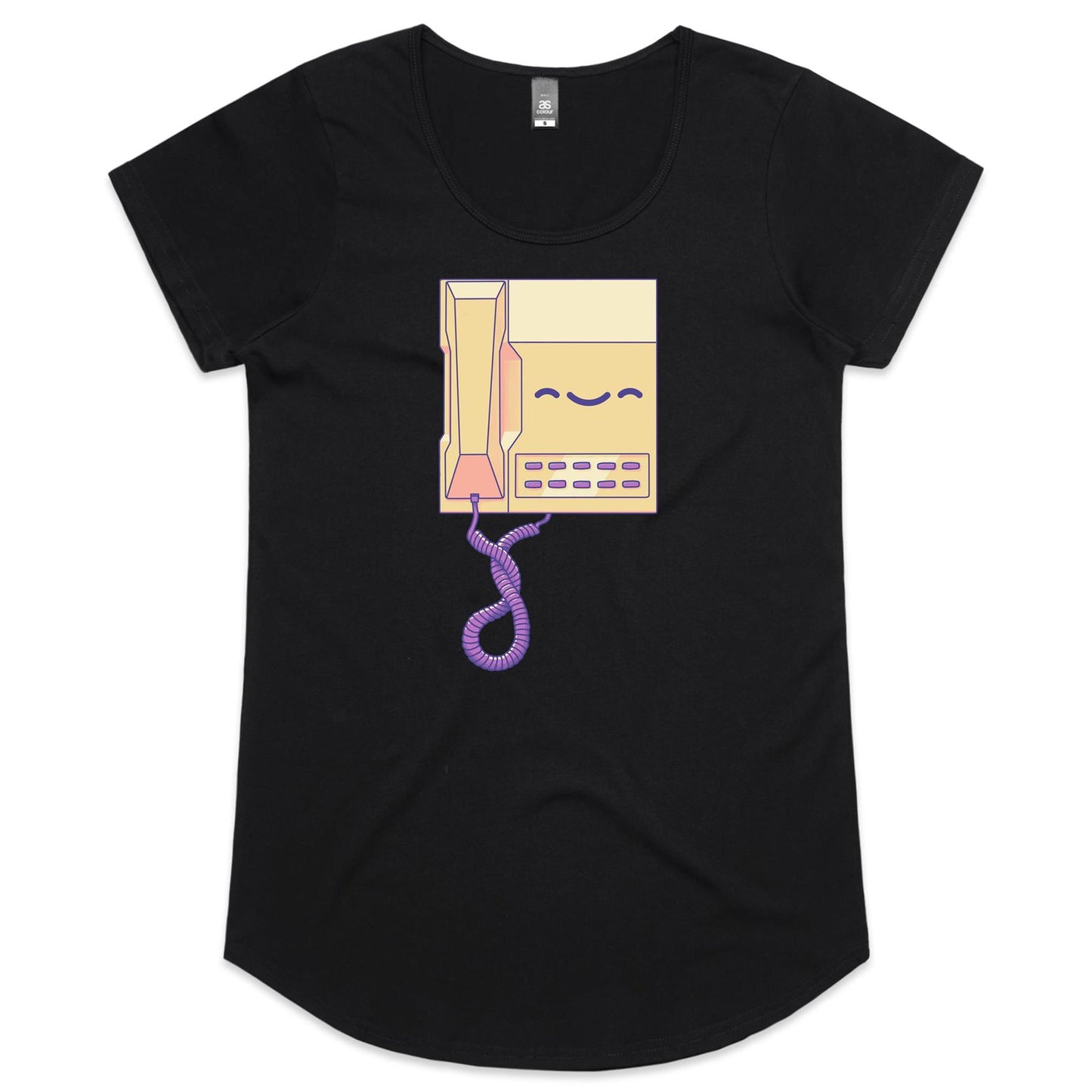 Telstra Goodrem - Women's Scoop Tee