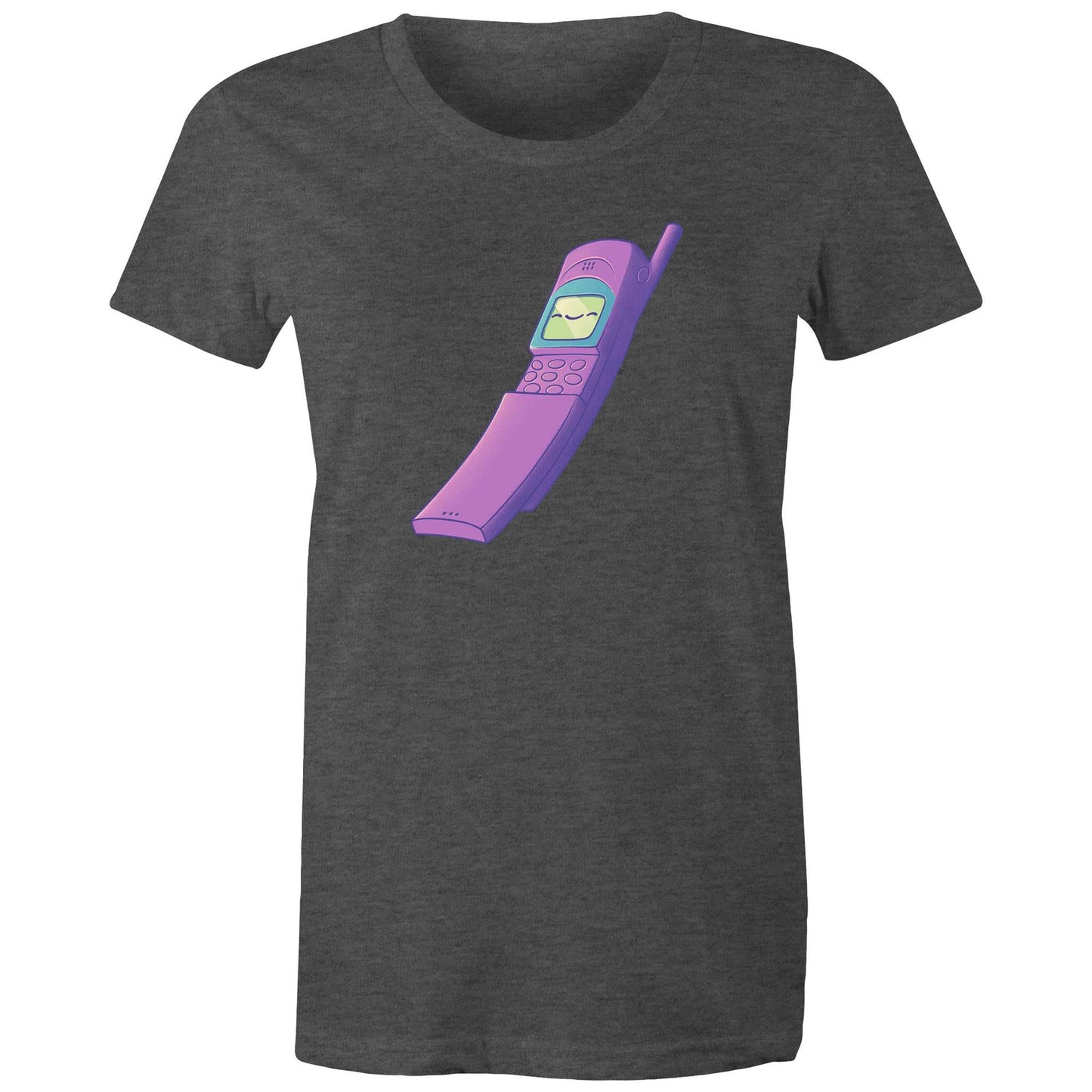 Other Slide of the Tracks - Women's Tee