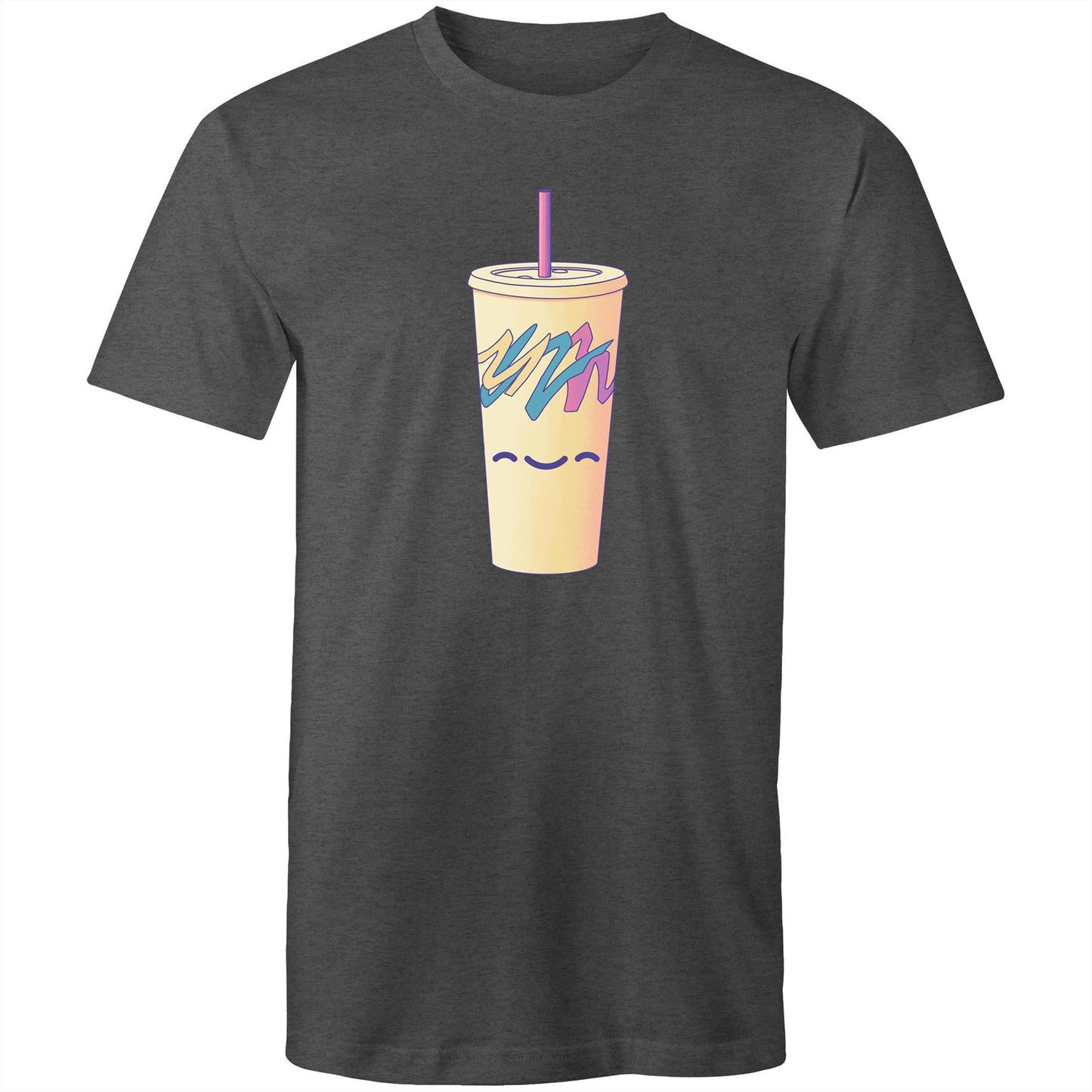 Running Cup That Hill - Men's Tee