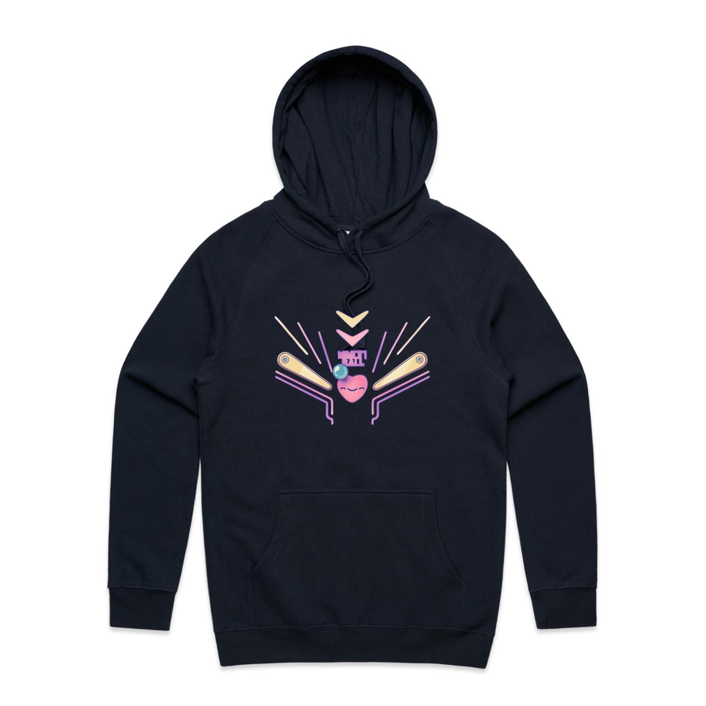 By the Pin of your Teeth - Unisex Hoodie