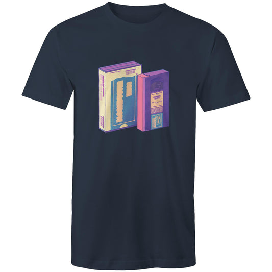 update alt-text with template Rental Health Day - Men's Tee- Cool Graphic T-Shirts- Retro T-Shirts - Nostalgia Threads