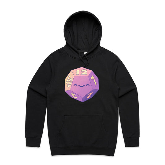 The Dice is Right - Unisex Hoodie- Cool Graphic T-Shirts- Retro T-Shirts - Nostalgia Threads