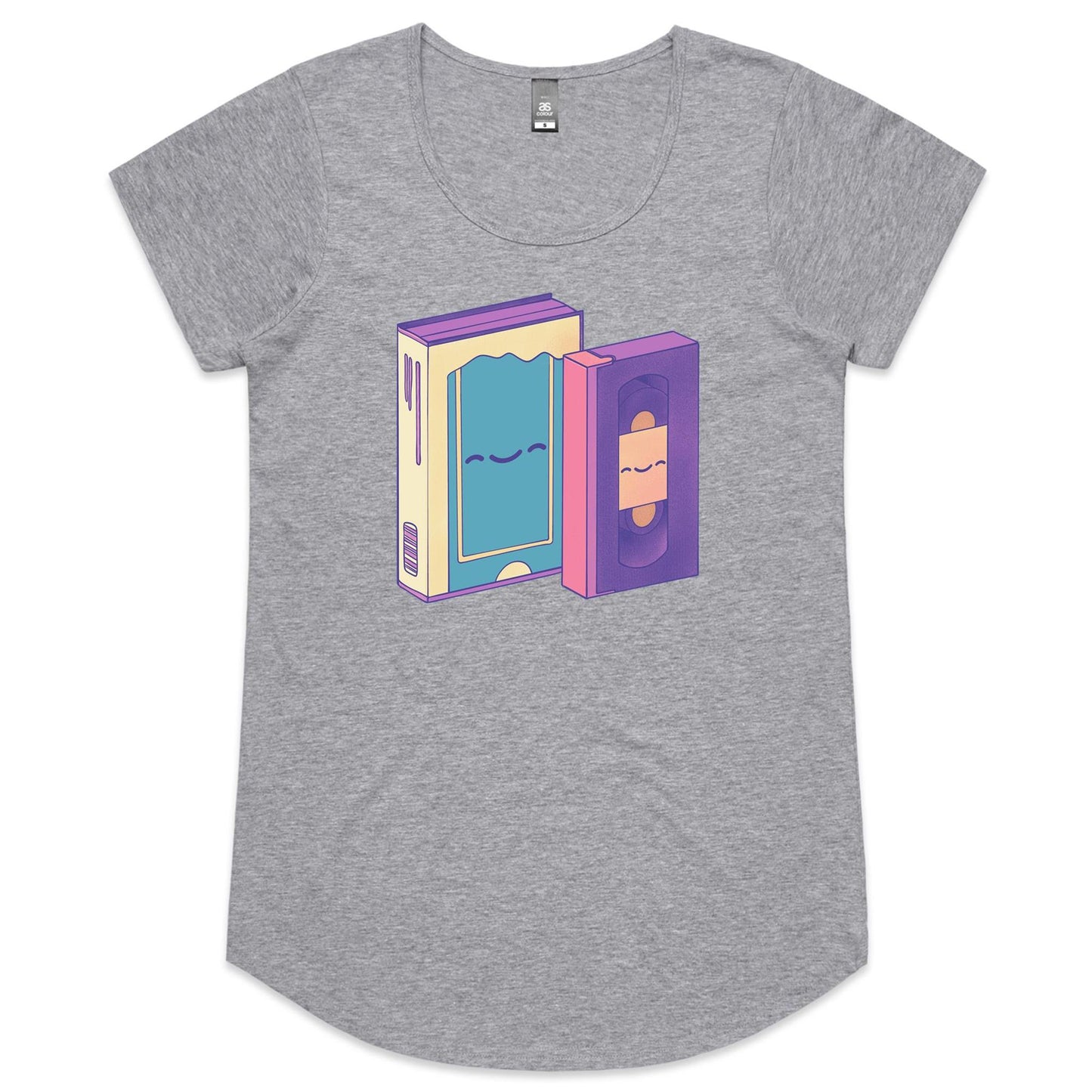 Rental Health Day - Women's Scoop Tee