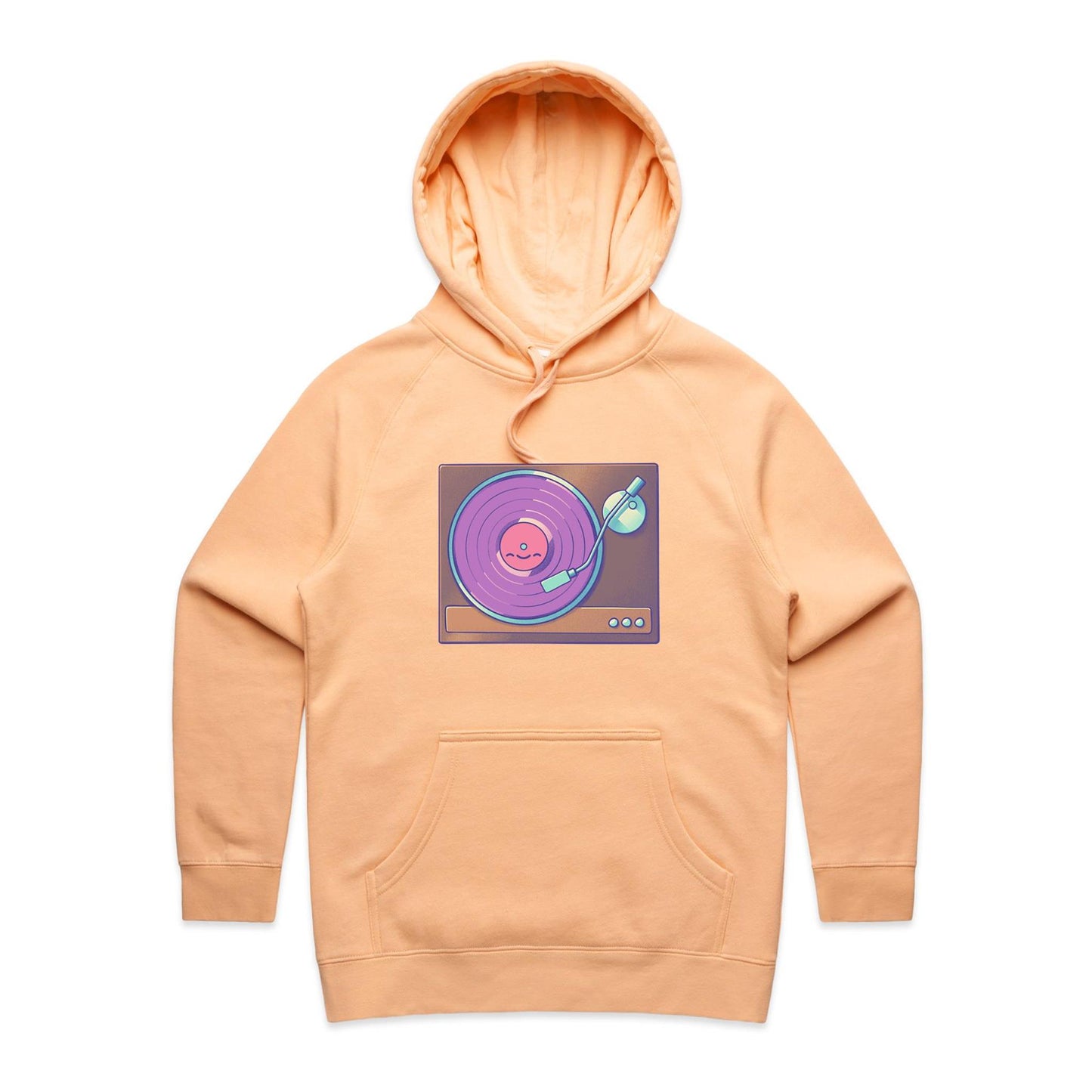 Vinyl Resting Place - Women's Hoodie