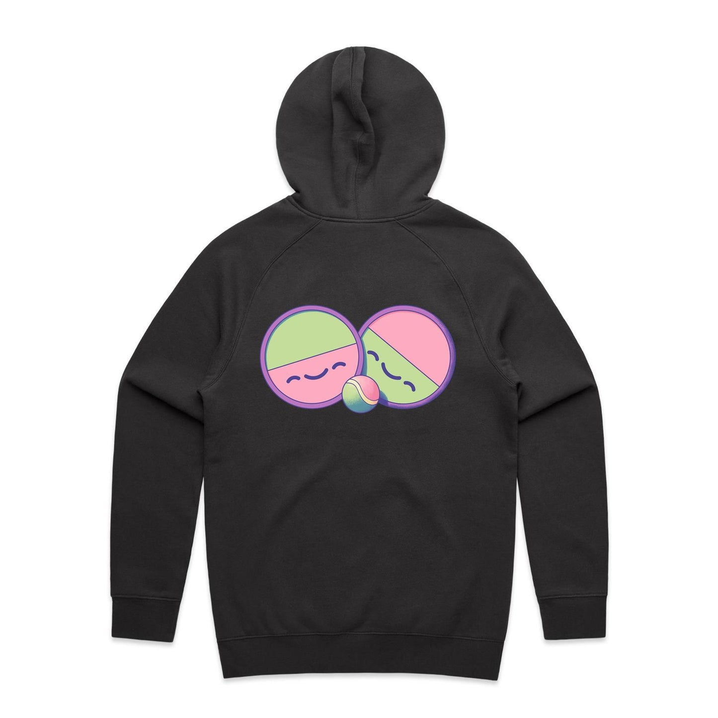 update alt-text with template Joined at the Grip - Unisex Hoodie- Cool Graphic T-Shirts- Retro T-Shirts - Nostalgia Threads
